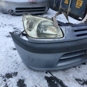 Ноускат Toyota Raum EXZ10 '1997-1999 фары 46-1