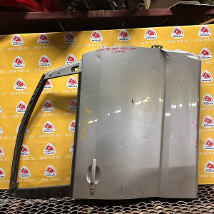 Дверь боковая Toyota Estima ACR50 перед, прав Aeros Дефект(цена за голое железо)