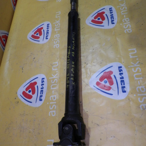 Кардан NISSAN Y60 Safari TD42 F нет передней части. АКПП