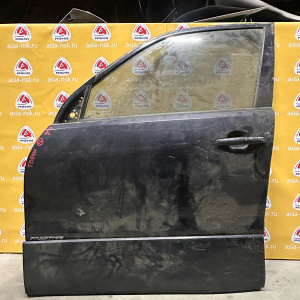 Дверь боковая SUZUKI Escudo TD51W '1996 перед, лев 5door Дефект (цена за голое железо)