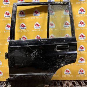 Дверь боковая SUZUKI Escudo TD11W зад, лев Под уширитель Дефект