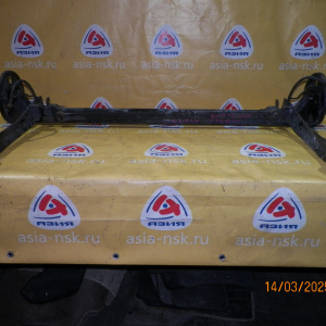 Балка TOYOTA EXZ10 2WD ABS. Голая. R 42110-46010