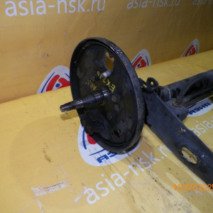 Балка TOYOTA EXZ10 2WD ABS. Голая. R 42110-46010