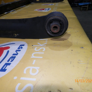 Балка TOYOTA EXZ10 2WD ABS. Голая. R 42110-46010