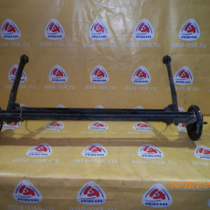 Балка TOYOTA EXZ10 2WD ABS. Голая. R 42110-46010