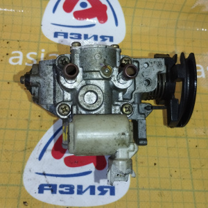 Заслонка дроссельная Toyota 3S-FE Caldina/Corona/Carina ST190/ST215 22210-7A610 ДЕФЕКТ 3 болта ( катушечный )