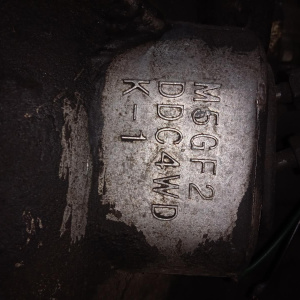 МКПП Hyundai Tucson D4EA 4WD 2.0L CRDi VGT 140 л.с. 5MT без раздатки JM/BH/KM/JE/FQ '2007