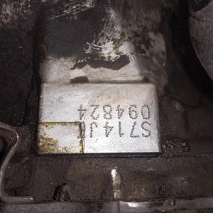 МКПП Hyundai Tucson D4EA 4WD 2.0L CRDi VGT 140 л.с. 5MT без раздатки JM/BH/KM/JE/FQ '2007