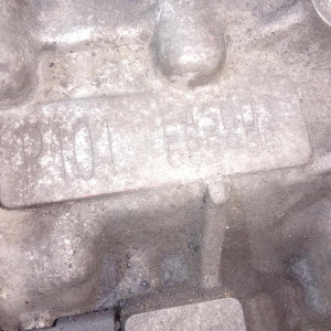 АКПП Kia Picanto G4HE 1.0L 4AT A4CF0 EA5BD3 (без ГТР) BA/SA '2010