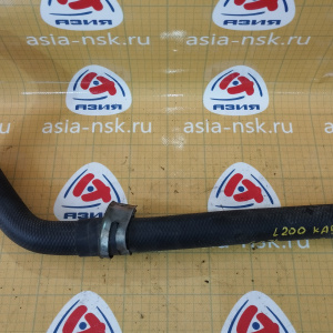 Патрубок  радиатора Mitsubishi L200/Triton KB/KA9T 6G74 н низ