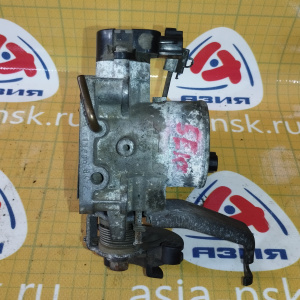 Заслонка дроссельная Toyota 4E/5E-FE Raum/Caldina/Corsa/Tercel/Corolla II/Starlet/Sprinter EXZ10/ET196/EL50/EP90 КАТ. 22210-11590 ПОДХОДИТ 22210-11600