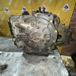 АКПП Mazda FP/FS GF23-19-090C 2WD БЕЗ МУФТЫ  КОЛОКОЛ СЛОМАН 2 поддона 5щел 9к 6положений 28 шлиц Capella GW8W