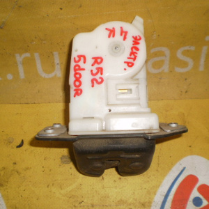 Замок 5-й двери Nissan R52 Pathfinder (4 контакта) электро.