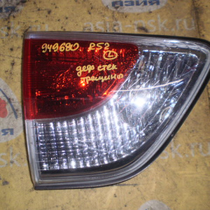 Вставка между стопов Nissan Pathfinder R52 949 680 L Дефект стекла (трещины)