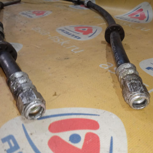 Трубка охлаждения АКПП Mercedes A2042701896 C-Class W204 M271KE18ML/271.950 '2007 2WD W5A330 722.695, комплект A2042701996