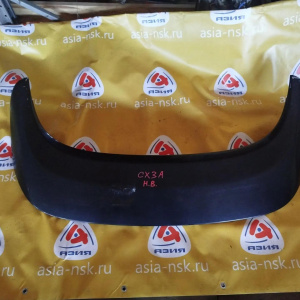 Спойлер Mitsubishi Galant Fortis CX3A Hatchback