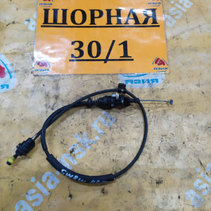 Тросик газа Mazda Capella GWEW FS/FP ДЕФЕКТ КРЕПЛЕНИЯ