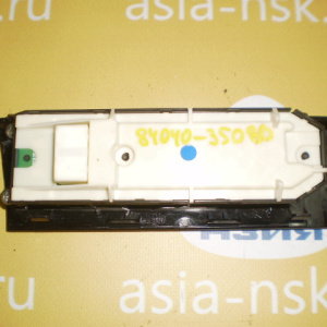 Пульт стеклоподъемника Toyota 4Runner GRN280 перед, лев 84040-35080