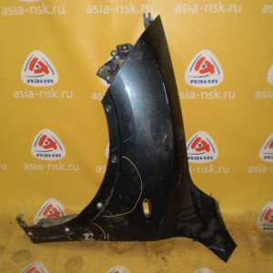 Крыло Nissan Juke YF15 '2010-2014 перед, лев Брак (с отверстием)