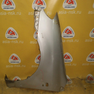 Крыло Toyota Allex/Corolla Fielder/Corolla Runx NZE120 '2000-2004/'2001-2002 перед, лев (с отверстием) Дефект