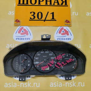 Панель приборов Mazda Demio DW3W '2000- 13 Т.КМ. DE D279A