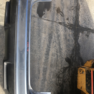 Бампер Subaru Levorg VM4 зад 57704-WA030