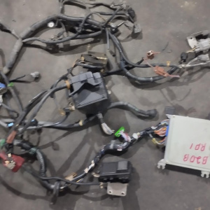 Коса ДВС Honda B20B CR-V RD1 4WD a/t S4TA + компьютер 37820-P3F-901