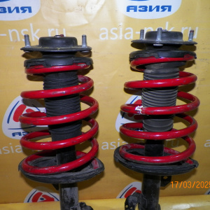 Стойка TOYOTA ACV40 Camry F тюнинг пружина. продаются парой. цена за пару.