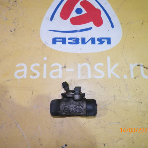 Тормозной цилиндр Toyota EXZ10/AE100/AE110/EL51/AE111 Raum/Corolla/Corolla Spacio 11/16 зад, лев 47570-16040