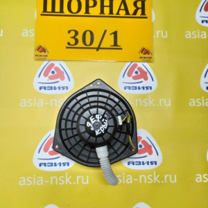 Моторчик печки MITSUBISHI CW5W/CY4A Outlander/Lancer дефект крыльчатки CSA431D226