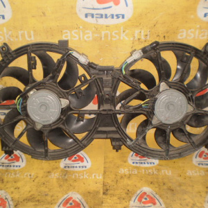 Диффузор радиатора Nissan Teana L33