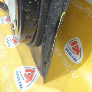 Дверь боковая Chevrolet Aveo T300 '2011-2016 перед, лев в сборе (замято у ручки и снизу)