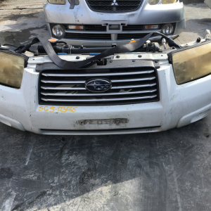 Ноускат Subaru Forester SG5 '2005-2007 a/t ф.1761 ксенон+туманки