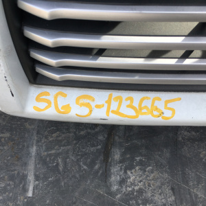 Ноускат Subaru Forester SG5 '2005-2007 a/t ф.1761 ксенон+туманки