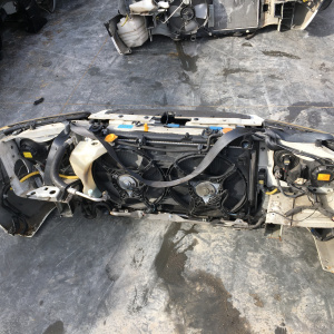 Ноускат Subaru Forester SG5 '2005-2007 a/t ф.1761 ксенон+туманки