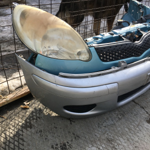 Ноускат Toyota Funcargo NCP20 '2002-2005 a/t