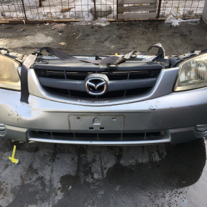 Ноускат Mazda Tribute EP3W L3 '2003-2005 a/t дефект бампера
