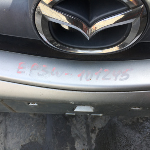 Ноускат Mazda Tribute EP3W L3 '2003-2005 a/t дефект бампера
