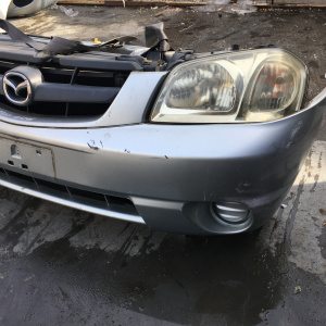 Ноускат Mazda Tribute EP3W L3 '2003-2005 a/t дефект бампера