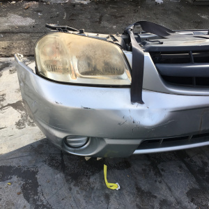 Ноускат Mazda Tribute EP3W L3 '2003-2005 a/t дефект бампера