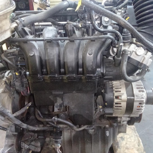 Двигатель Chevrolet Aveo LDE/F16D4-304940KA AT Япония T300 '2011