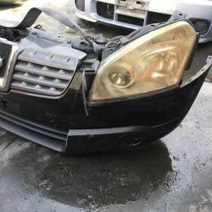 Ноускат Nissan Qashqai/Dualis KJ10 '2006-2010 ф.11384(5) xenon тум.029065