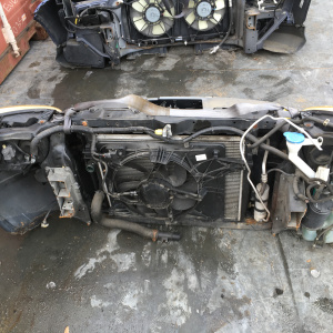 Ноускат Nissan Qashqai/Dualis KJ10 '2006-2010 ф.11384(5) xenon тум.029065