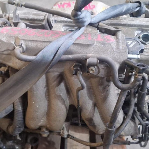 Двигатель Toyota 4S-FE-1034739 2WD ТРАМБЛЕРНЫЙ БЕЗ НАВЕСНОГО  ПРОБЕГ 98т.км Camry/Vista/Corona ST190 -6029059