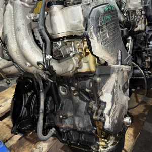 Двигатель Toyota 4S-FE-1034739 2WD ТРАМБЛЕРНЫЙ БЕЗ НАВЕСНОГО  ПРОБЕГ 98т.км Camry/Vista/Corona ST190 -6029059