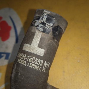 Патрубок радиатора печки Ford 3M5H18C553NH Kuga CBV HYDC '2012 F