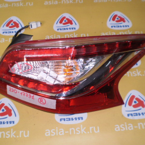 Стоп Nissan 220-17791 R Teana L33