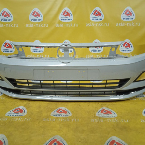 Бампер Volkswagen Polo AW1 перед 2GS807221