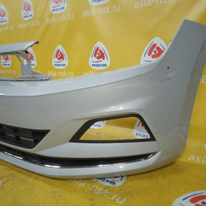 Бампер Volkswagen Polo AW1 перед 2GS807221