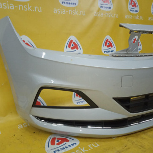 Бампер Volkswagen Polo AW1 перед 2GS807221